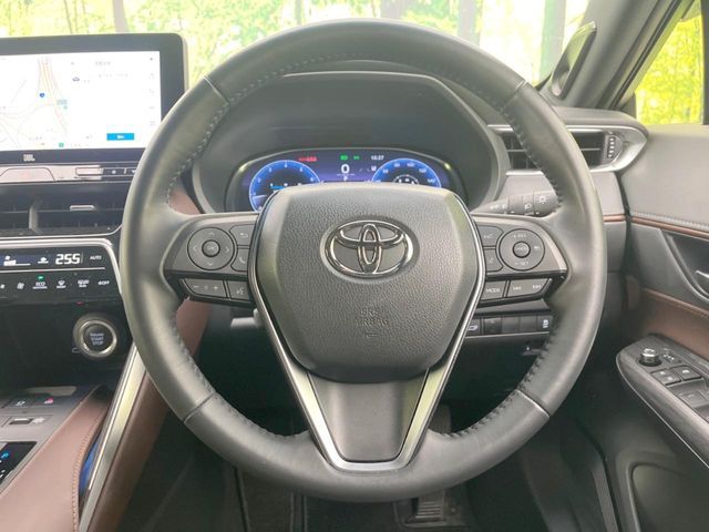 TOYOTA HARRIER 2WD 2024