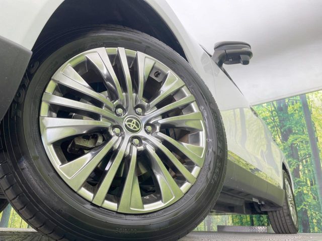 TOYOTA HARRIER 2WD 2024