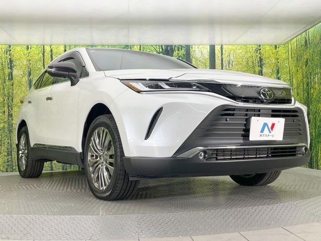 TOYOTA HARRIER 2WD 2024