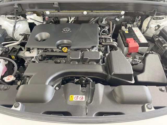 TOYOTA HARRIER 2WD 2024