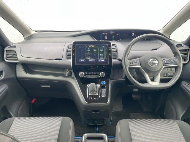 NISSAN SERENA  WG 2021