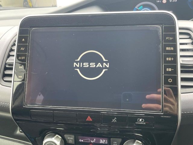 NISSAN SERENA  WG 2021