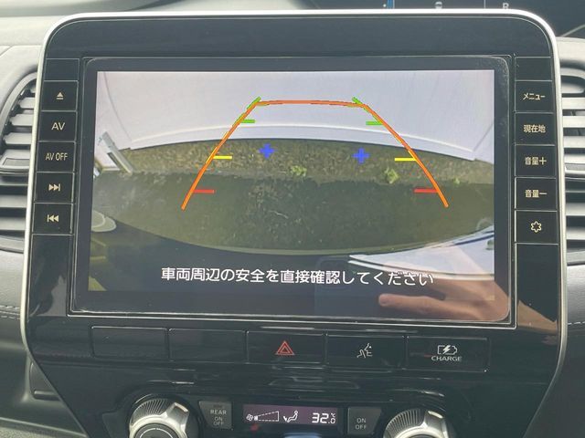 NISSAN SERENA  WG 2021