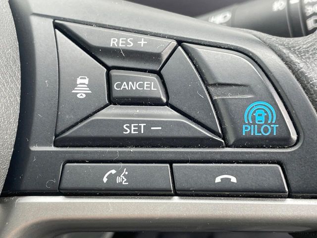 NISSAN SERENA  WG 2021