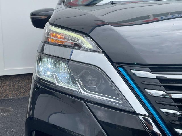 NISSAN SERENA  WG 2021