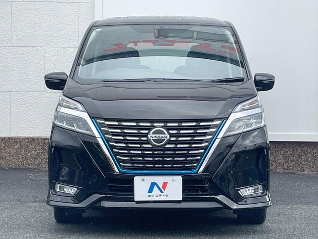 NISSAN SERENA  WG 2021