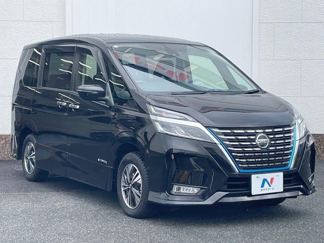 NISSAN SERENA  WG 2021