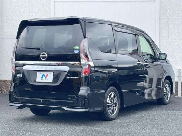 NISSAN SERENA  WG 2021