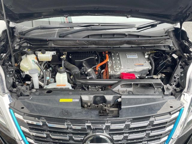 NISSAN SERENA  WG 2021