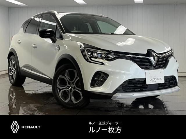 RENAULT RENAULT CAPTUR 2023