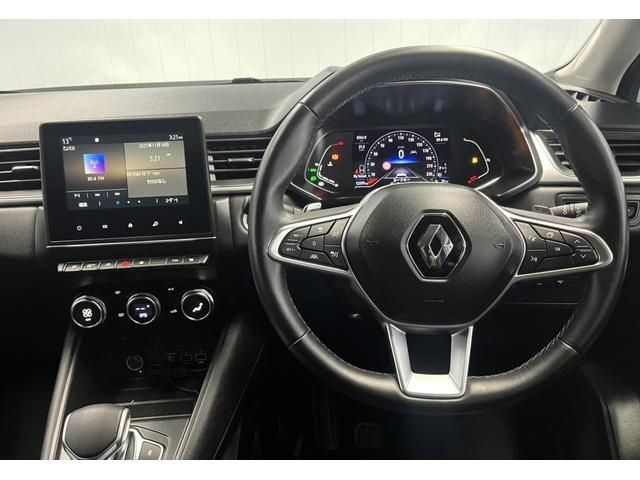 RENAULT RENAULT CAPTUR 2023