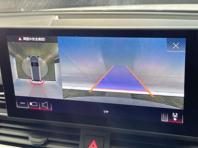 AUDI AUDI A4 AVANT 2021