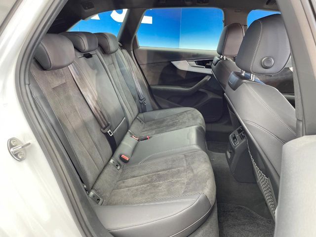 AUDI AUDI A4 AVANT 2021