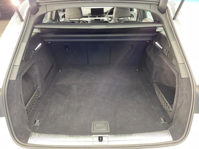 AUDI AUDI A4 AVANT 2021