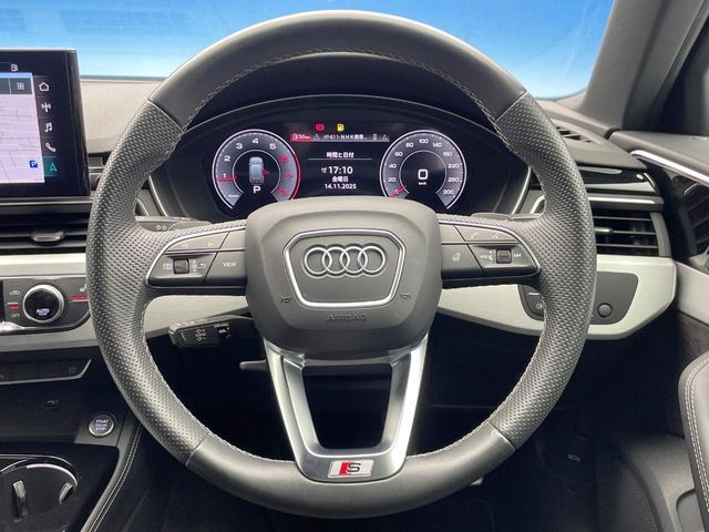 AUDI AUDI A4 AVANT 2021