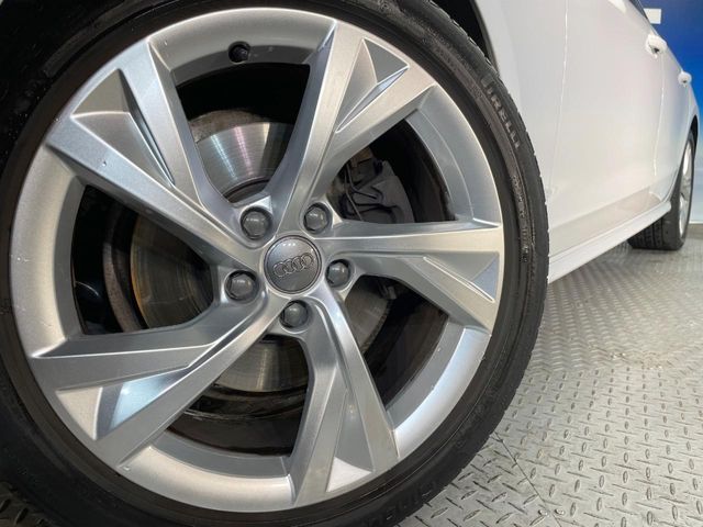 AUDI AUDI A4 AVANT 2021