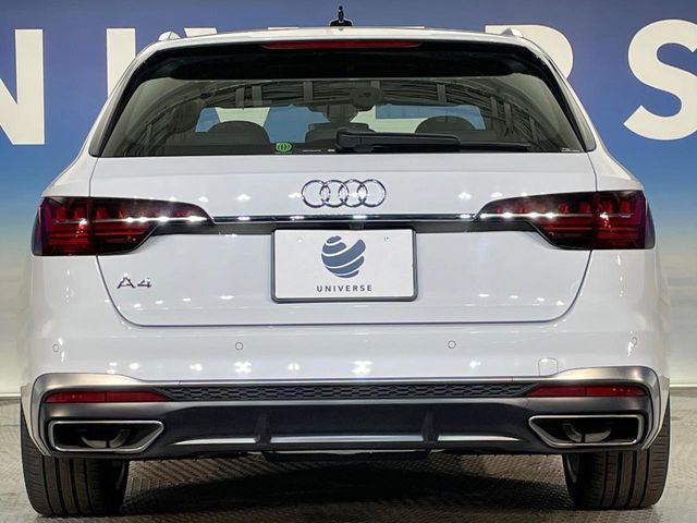 AUDI AUDI A4 AVANT 2021