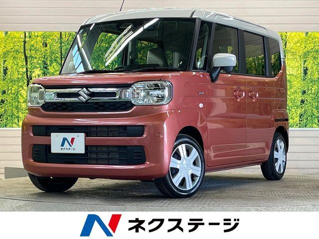SUZUKI Spacia 2025