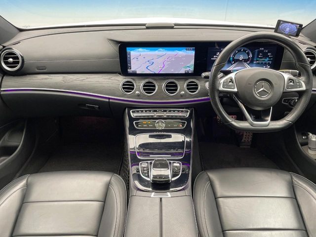 MERCEDES BENZ MERCEDES BENZ E class sedan 2016