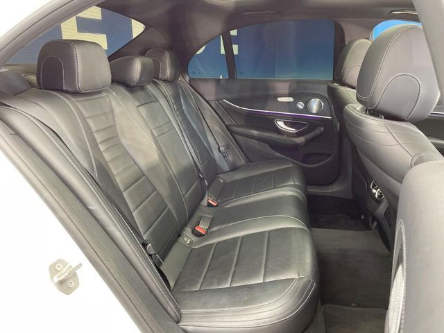 MERCEDES BENZ MERCEDES BENZ E class sedan 2016