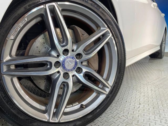 MERCEDES BENZ MERCEDES BENZ E class sedan 2016