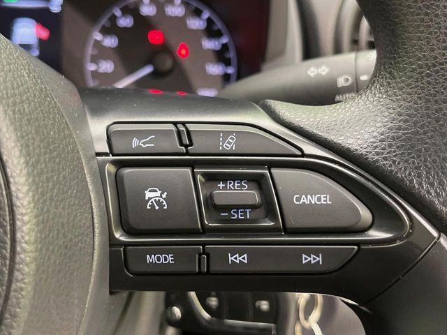 TOYOTA YARIS HYBRID 2022