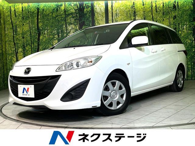 MAZDA PREMACY 2015