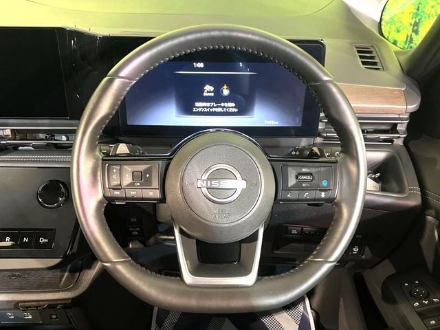 NISSAN SERENA  WG 4WD 2024