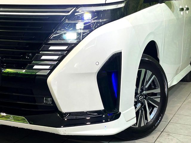 NISSAN SERENA  WG 4WD 2024