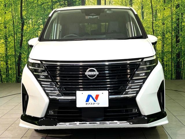 NISSAN SERENA  WG 4WD 2024