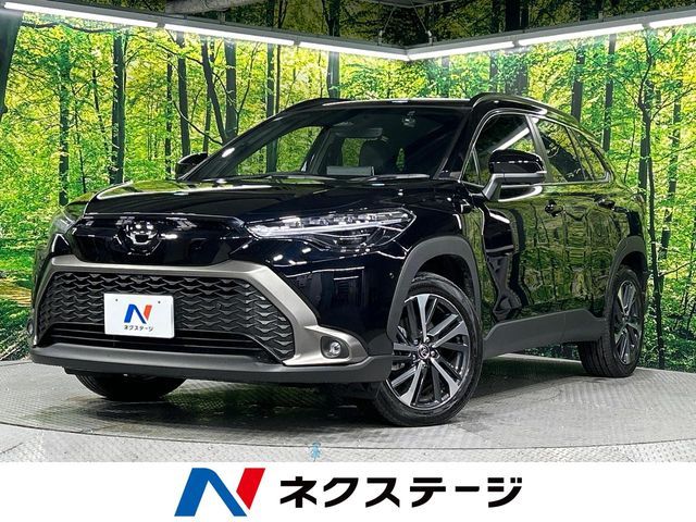 TOYOTA COROLLA CROSS HYBRID 2025