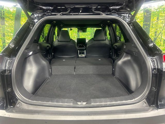 TOYOTA COROLLA CROSS HYBRID 2025