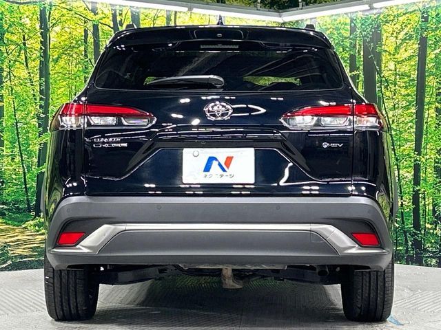 TOYOTA COROLLA CROSS HYBRID 2025