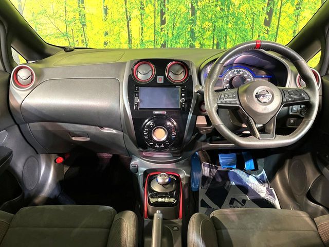 NISSAN NOTE 2018