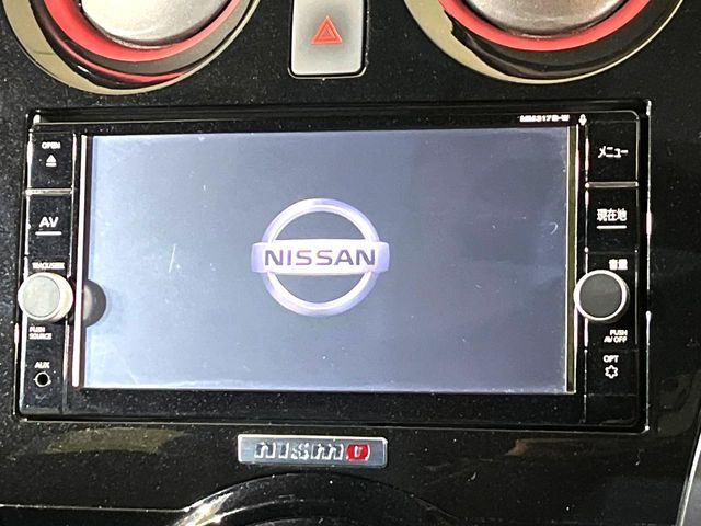 NISSAN NOTE 2018