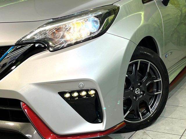 NISSAN NOTE 2018