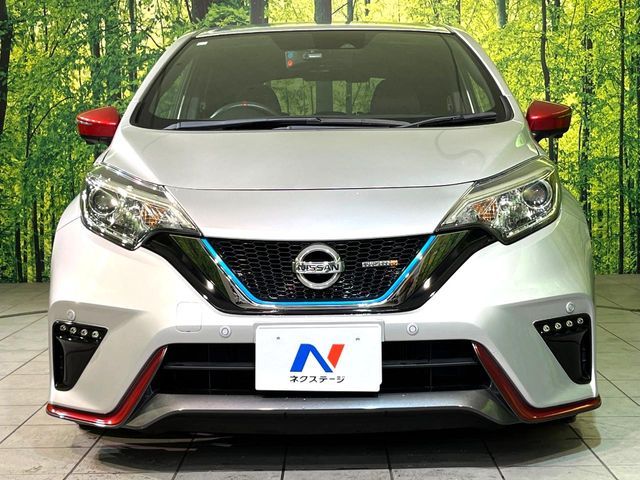 NISSAN NOTE 2018