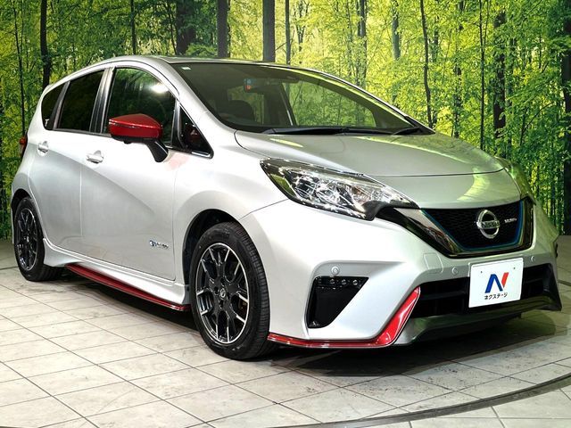 NISSAN NOTE 2018