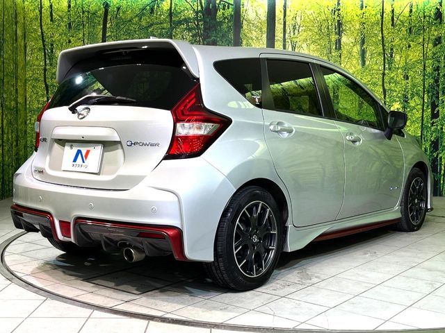 NISSAN NOTE 2018