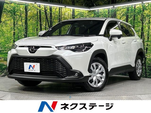 TOYOTA COROLLA CROSS HYBRID 2025