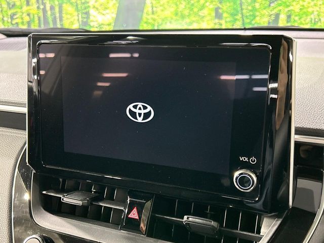 TOYOTA COROLLA CROSS HYBRID 2025