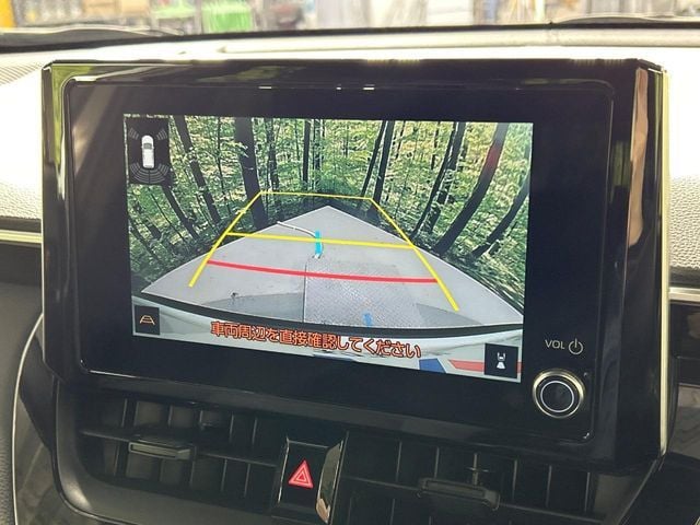 TOYOTA COROLLA CROSS HYBRID 2025