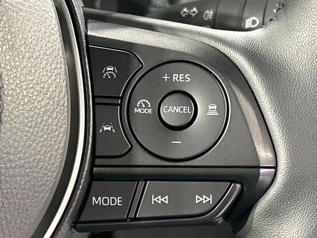 TOYOTA COROLLA CROSS HYBRID 2025