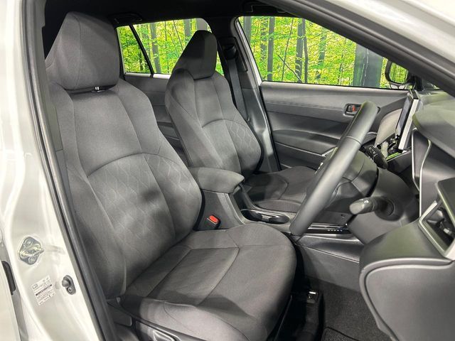 TOYOTA COROLLA CROSS HYBRID 2025