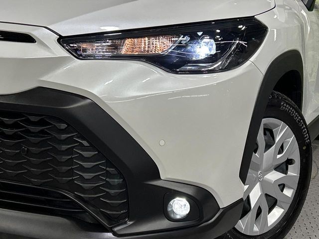 TOYOTA COROLLA CROSS HYBRID 2025