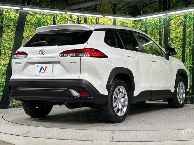 TOYOTA COROLLA CROSS HYBRID 2025