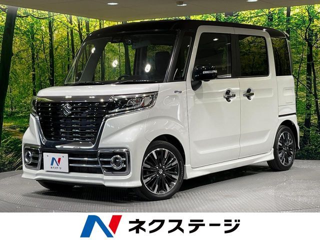SUZUKI Spacia custom 2019