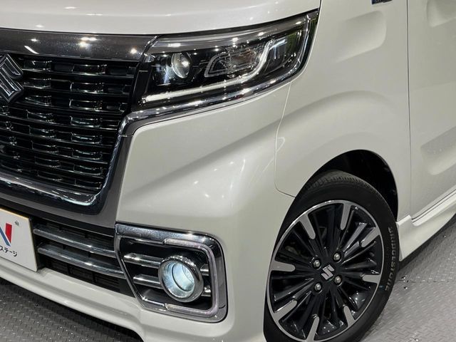 SUZUKI Spacia custom 2019