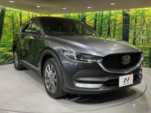 MAZDA CX-5 2018