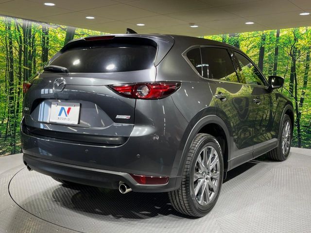 MAZDA CX-5 2018